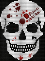 Duftham Skulltakers team badge