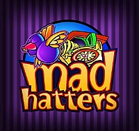 Hashuts (Mad)Hatters team badge