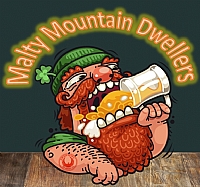 The Malty Mountain Dwellers team badge